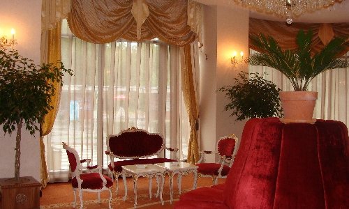 Deco Sistem - Perdele, draperii, textile cu destinatie HoReCa